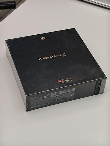 coros pace: Huawei Mate X6, Новый, 512 ГБ, цвет - Красный, 2 SIM — 1