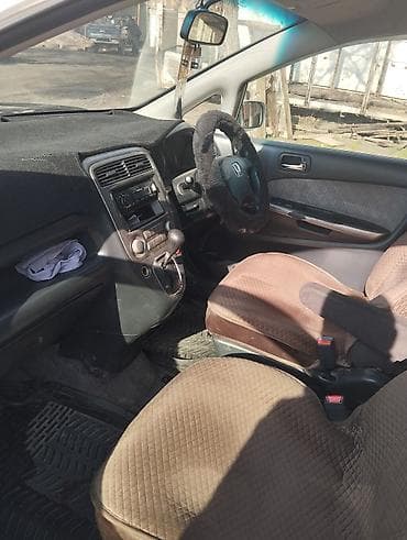 шины на хонда стрим: Honda Stream: 2001 г., Автомат, Бензин, Минивэн — 5