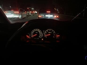 Транспорт: Mitsubishi Galant: 2000 г., 2 л, Автомат, Бензин, Седан — 7