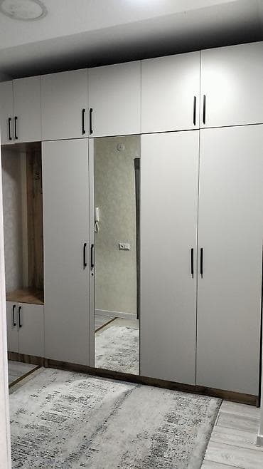 жк люксембург бишкек: 2 комнаты, 40 м², Элитка, 10 этаж, Евроремонт — 10
