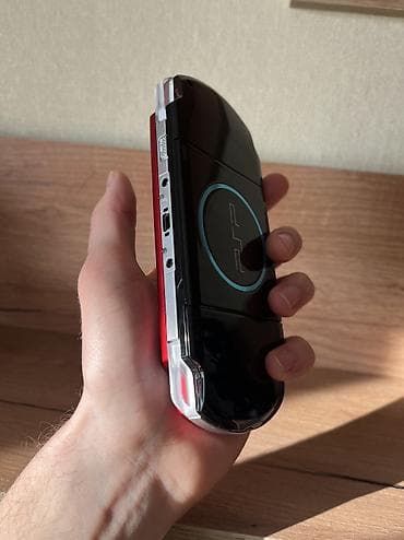 nintendo game boy advance: PSP 3000, 32gb В идеальном состоянии Пластиковый экран заменен на — 7