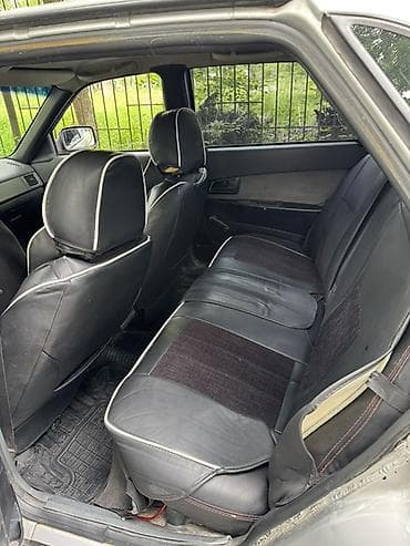 муссо 1: ВАЗ (ЛАДА) Priora: 2007 г., 1.6 л, Ручные, Бензин, Седан — 9