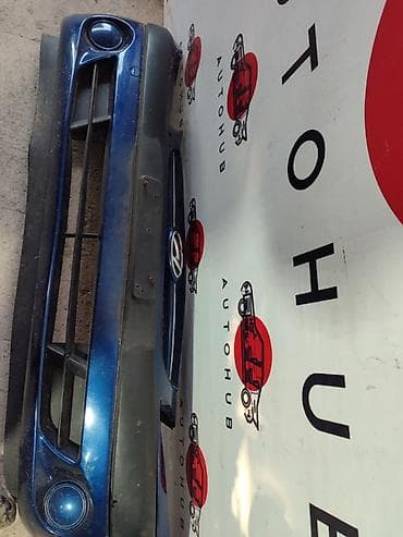 газель бампер: Hyundai — 1