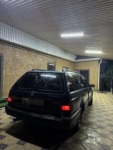 bmw samuray: Volkswagen Passat Variant: 1992 г., 1.8 л, Ручные, Газ, Универсал — 3