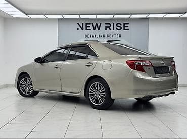 corolla s: Toyota Camry: 2013 г., 2.5 л, Автомат, Бензин, Седан — 2