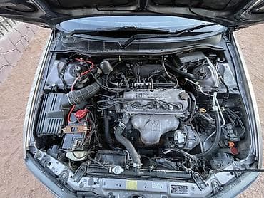 step vagon: Honda Torneo: 2001 г., 2 л, Автомат, Бензин, Седан — 3