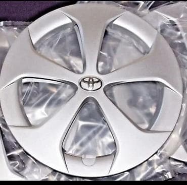 Колпаки R 15, Новый, Комплект