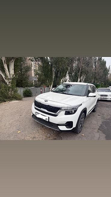aion s 2021: Kia Seltos: 2020 г., 1.6 л, Автомат, Дизель, Кроссовер — 1
