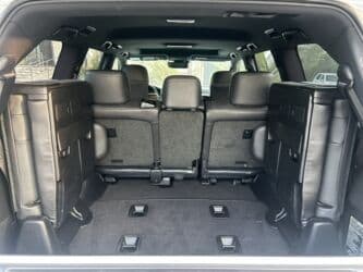 лх: Lexus LX: 2019 г., 5.7 л, Автомат, Бензин, Внедорожник — 3