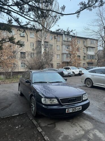 двигатель на ауди с4 в бишкеке: Audi 100: 1995 г., 2 л, Механика, Бензин, Седан — 5