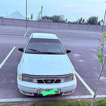 туманик акорд: Daewoo Nexia: 2002 г., 1.5 л, Механика, Бензин, Седан — 1