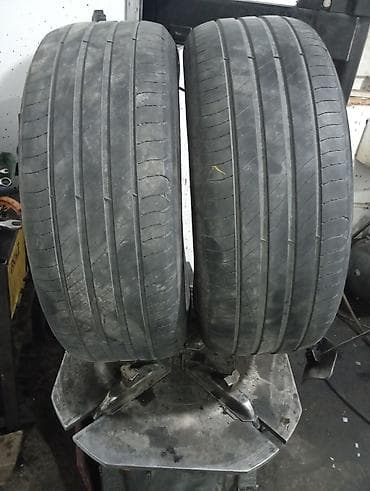 шины 2356518 мишлен: Пара летних шин Michelin 225/55 R18 102Y - Бренд: Michelin - Тип — 1