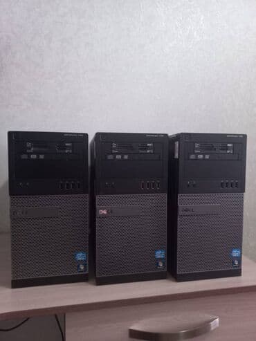 Компьютер, ядер - 2, ОЗУ 4 ГБ, Для работы, учебы, Б/у, Intel Core i3, HDD at lalafo.kg Компьютер, ядер - 2, ОЗУ 4 ГБ, Для работы, учебы, Б/у, Intel Core i3, HDD