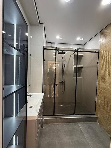 kyrgyz: 2 комнаты, 77 м², Элитка, 2 этаж, Дизайнерский ремонт — 5