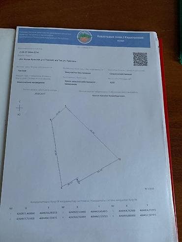 пристани: 42 соток, Для сельского хозяйства, Красная книга — 2