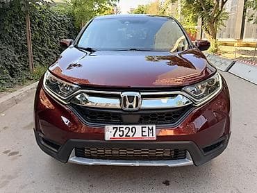 1: Honda CR-V: 2019 г., 1.5 л, Вариатор, Бензин, Кроссовер — 1