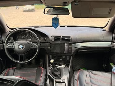 bmw e36: BMW 5 series: 2000 г., 2.5 л, Механика, Бензин, Седан — 7