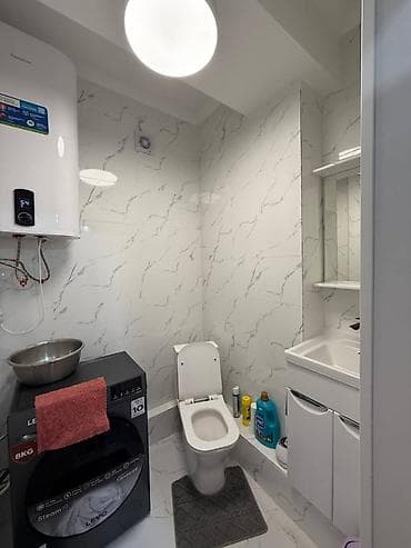2 комнаты, 70 м², Мед Академия Элитка, 3 этаж, Евроремонт — 2