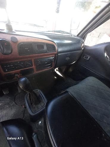 портер колпак: Грузовой микро‑пикап Daewoo Damas/Porter (кабина над мотором), с — 8