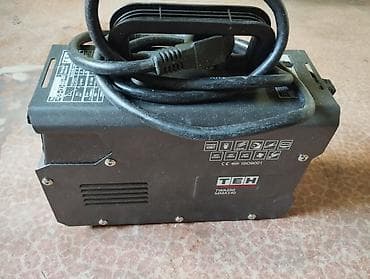 кукуруза драбилка: Сварочный аппарат, Ручная дуговая сварка — 1