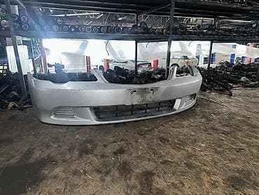 Бампер Honda, Б/у, Оригинал