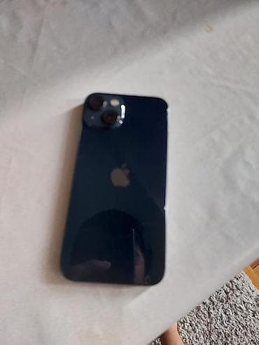 11 iphone 64: IPhone 13, Б/у, 256 ГБ, Midnight, 100 % — 2