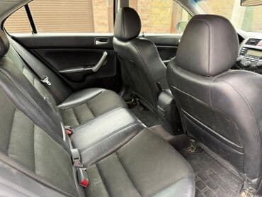 авто с последующим выкупом без первоначального взноса: Honda Accord: 2005 г., 2 л, Автомат, Бензин, Седан — 8