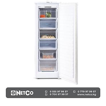 bud e2: Морозильник, Новый — 1