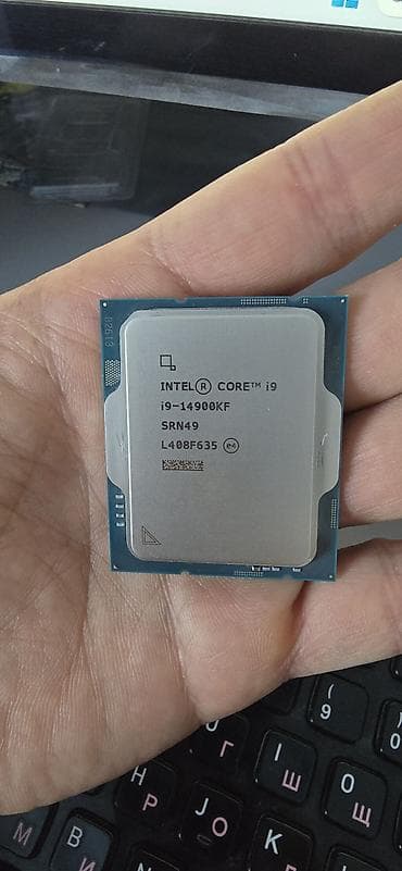 Процессор, Б/у, Intel Core i9, 24 ядер, Для ПК