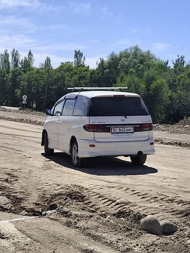 Toyota Estima: 2005 г., 0.3 - engine capacity л, Автомат, Бензин, Вэн/Минивэн — 1