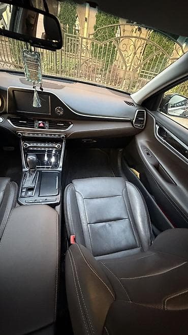 byd e7: Hyundai Grandeur: 2018 г., 3 л, Автомат, Газ, Седан — 8