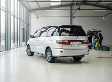 тайота авенсис универсал 1 8: Toyota Estima: 2002 г., 2.4 л, Автомат, Газ, Минивэн — 2