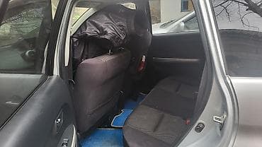 sl 55: Toyota ist: 2004 г., Автомат, Бензин — 3