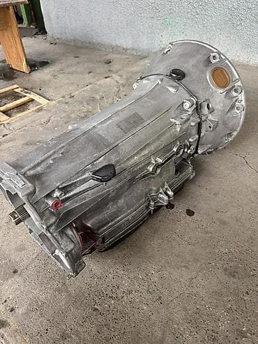 Редукторы, дифференциалы: Коробка передач Автомат Mercedes-Benz Б/у, Оригинал, Япония — 1