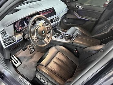 BMW X5: 2020 г., 3 л, Автомат, Дизель, Кроссовер — 7