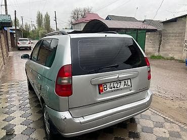 passat cc: Mitsubishi Chariot: 2000 г., 1.3 л, Ручные, Бензин, Универсал — 5