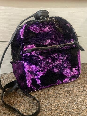 чемодан дорожный бу: Спортивная сумка, Унисекс, Б/у — 2