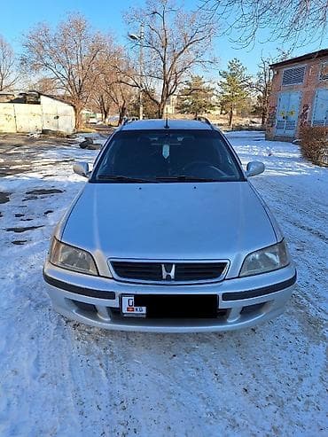 bws samurai: Honda Civic: 2000 г., 1.4 л, Механика, Бензин, Универсал — 1