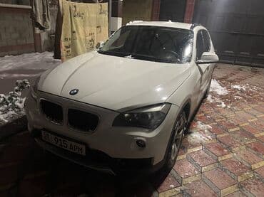 бмв х1: BMW X1: 2013 г., 2 л, Автомат, Бензин, Кроссовер — 3