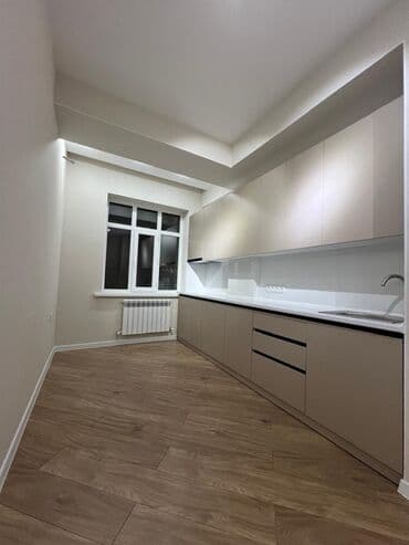 2 комнаты, 78 м², Элитка, 10 этаж, Дизайнерский ремонт