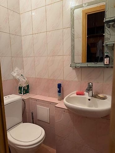 2 комнаты, 52 м², 12 мкр 106 серия, 9 этаж, Евроремонт — 5