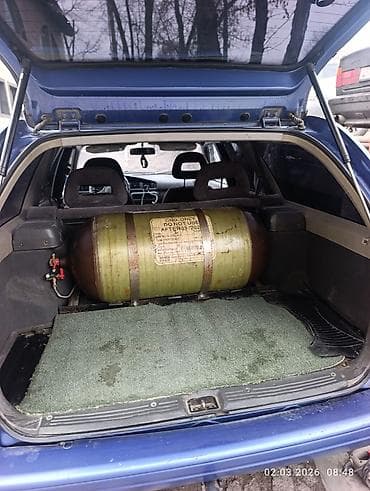 mazda 623: Mazda 626: 1994 г., 2 л, Ручные, Бензин, Универсал — 8