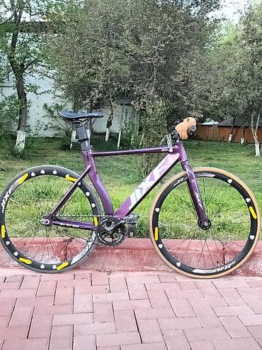 mersedes s: Шоссейный велосипед, Рама M (156 - 178 см), Б/у — 1