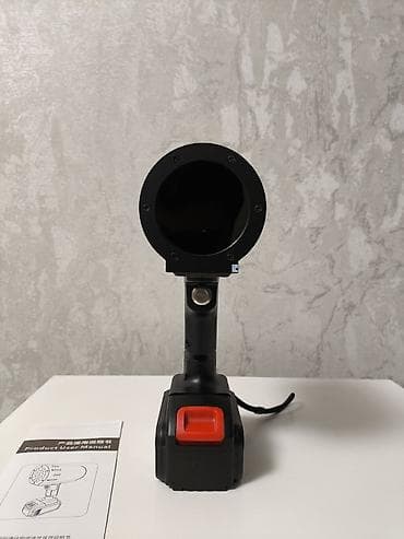 солнечные лампы: 🔦 Портативная светодиодная УФ-лампа на аккумуляторе 21V (365 nm) — 10