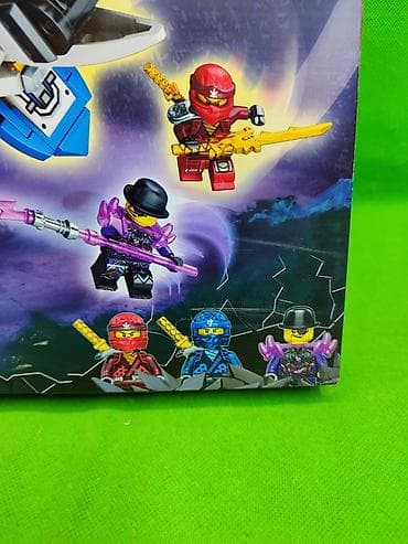 Детские электрокары: Конструктор Ниндзя робот для детского развития⭐ Комплектация товара — 3