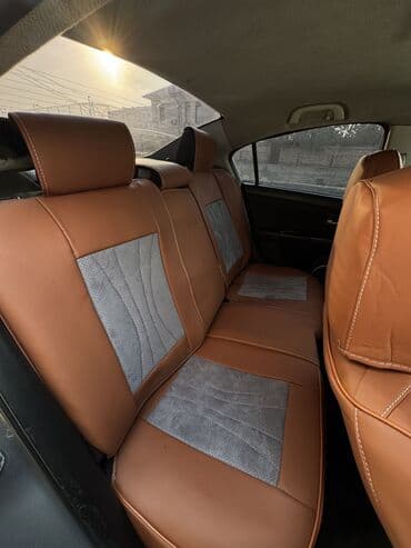 mazda 3 2005: Mazda 3: 2006 г., 1.6 л, Автомат, Бензин, Седан — 8