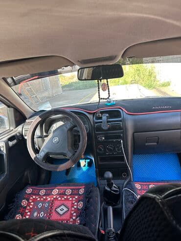 купить запчасти на опель вектра б: Opel Astra: 1999 г., 1.6 л, Механика, Бензин, Универсал — 5