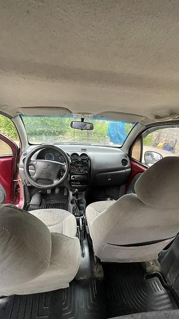 super soko: Daewoo Matiz: 2006 г., 0.8 л, Ручные, Бензин, Хэтчбэк — 7