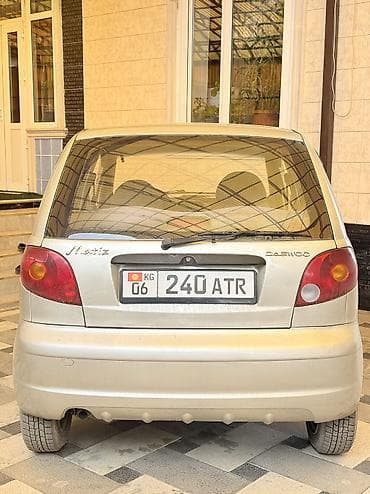 темир алавыз: Ижарага берем Daewoo Matiz, Узак мөөнөткө, Айдоочусуз, | Башка шарттар — 2