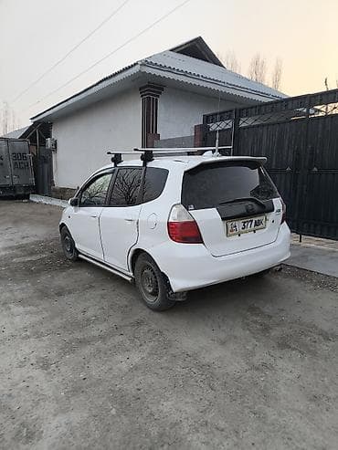 краска авто: Honda Fit: 2005 г., 1.5 л, Автомат, Бензин, Хэтчбэк — 4